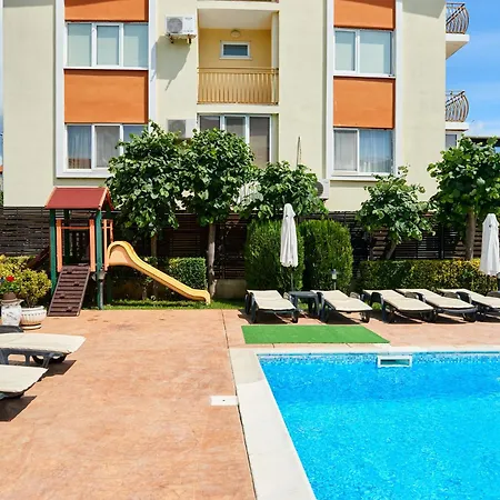 Hotel Sunny Forum Sunny Beach