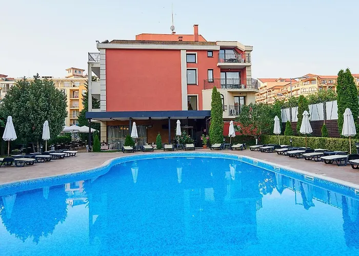 Hotel Sunny Forum Sunny Beach