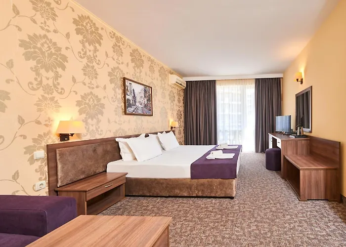 Sunny Forum 4* Sunny Beach