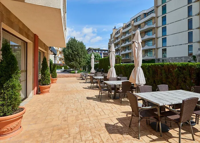 Sunny Forum 4* Sunny Beach