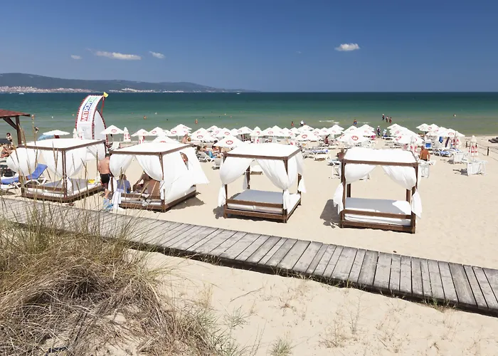 Sunny Forum Hotel Sunny Beach