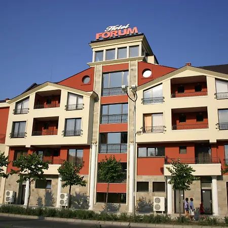 Hotel Sunny Forum