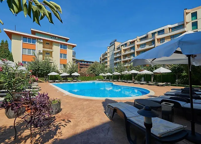 Sunny Forum 4* Σάνι Μπιτς