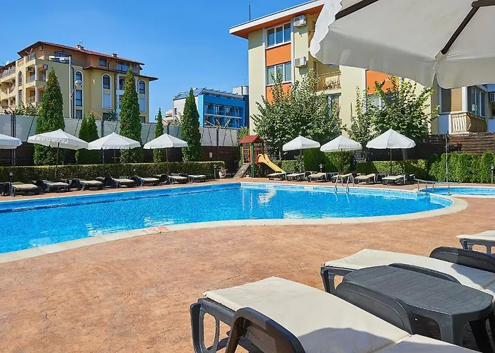 Ξενοδοχείο Sunny Forum