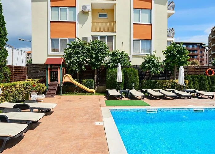 Ξενοδοχείο Sunny Forum Σάνι Μπιτς