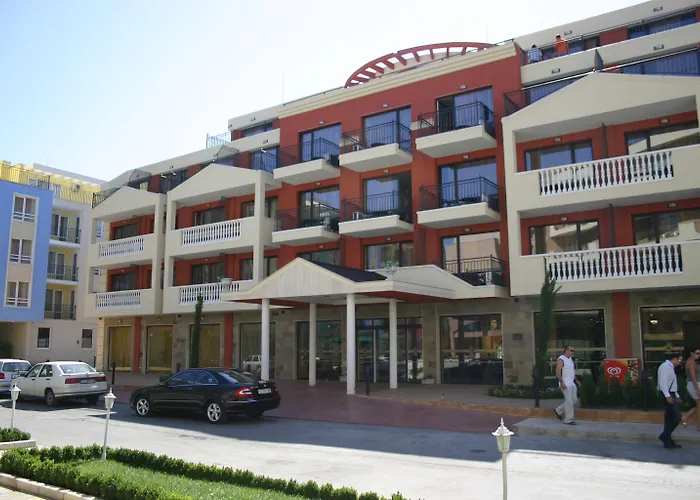 Sunny Forum 4* Σάνι Μπιτς