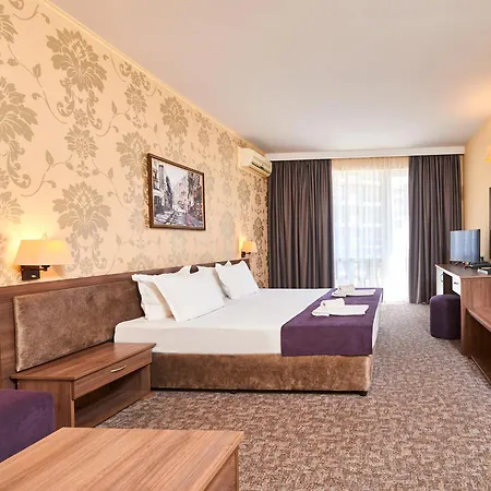 Sunny Forum 4* Солнечный берег