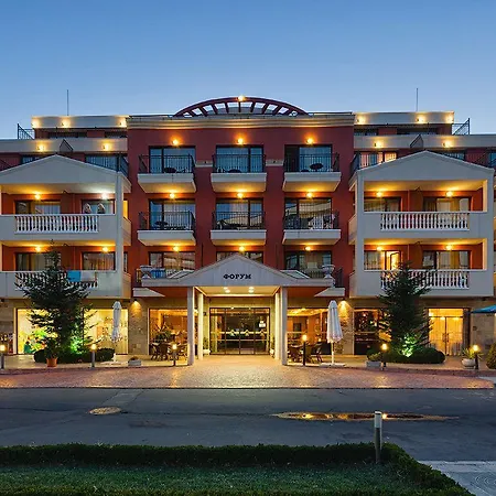 Sunny Forum Sunny Beach