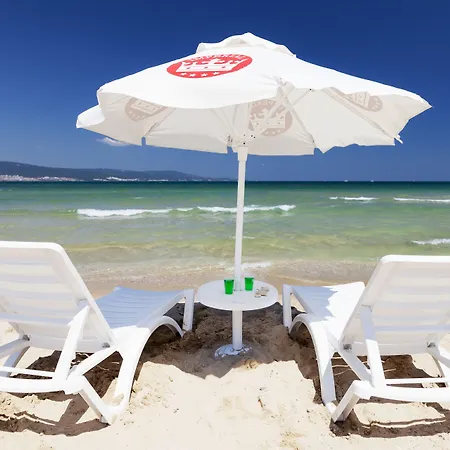 Sunny Forum 4* Солнечный берег