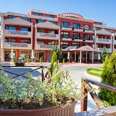 Sunny Forum Hotel 4*