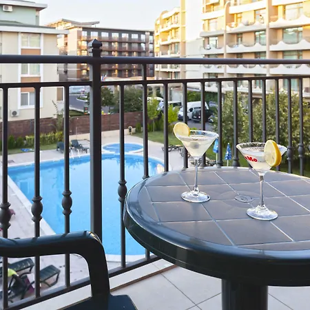 Sunny Forum 4* Солнечный берег