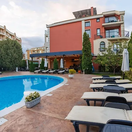Sunny Forum Otel 4*