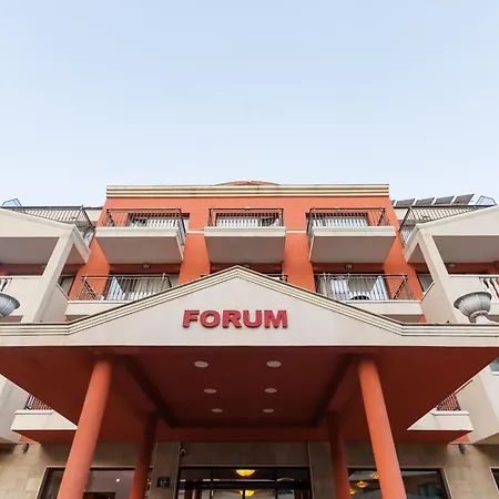 Отель Sunny Forum Солнечный берег