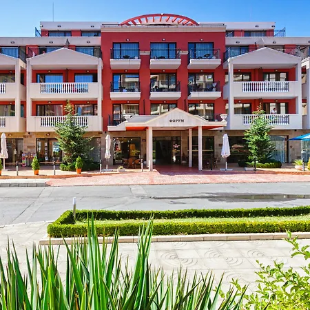 Sunny Forum Hotel 4*