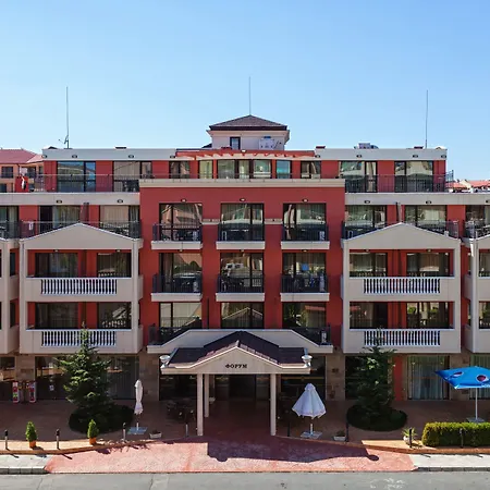 Otel Sunny Forum