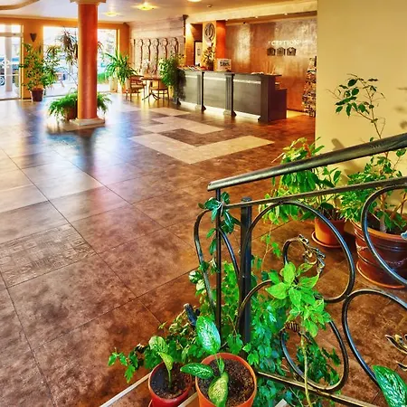 Hotel Sunny Forum Słoneczny Brzeg