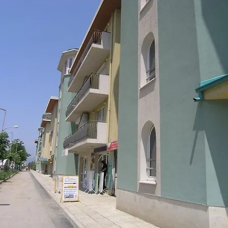 Sunny Forum Hotel Sunny Beach