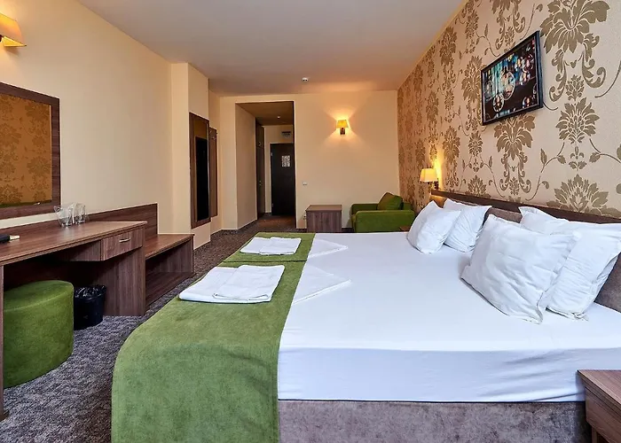 Sunny Forum 4* Солнечный берег