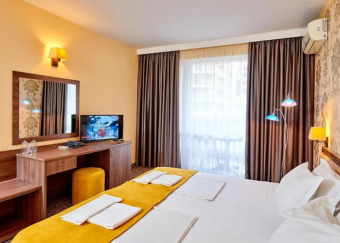 Отель Sunny Forum