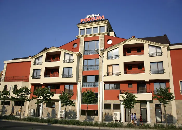 Отель Sunny Forum