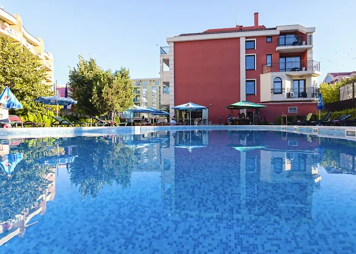 Sunny Forum Солнечный берег