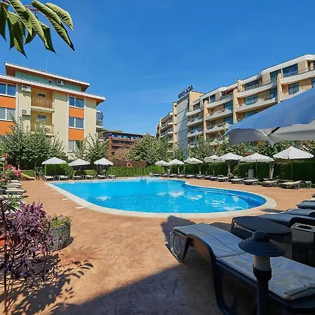 Sunny Forum 4* Slăntjev Brjag