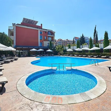 Hotell Sunny Forum
