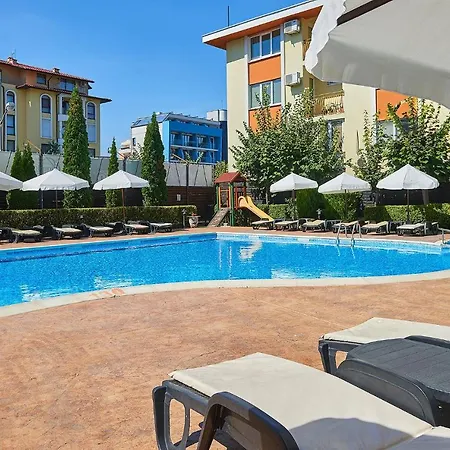 Hotell Sunny Forum