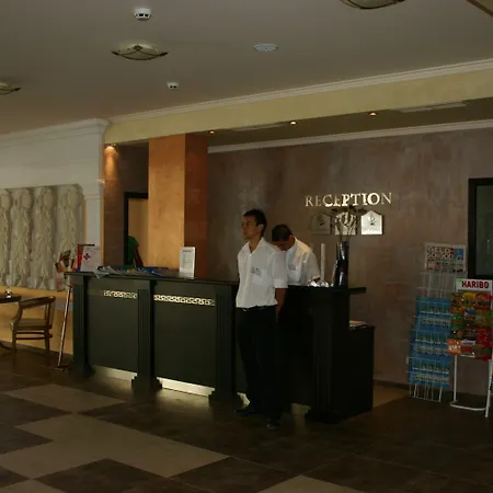 Hotell Sunny Forum Slăntjev Brjag