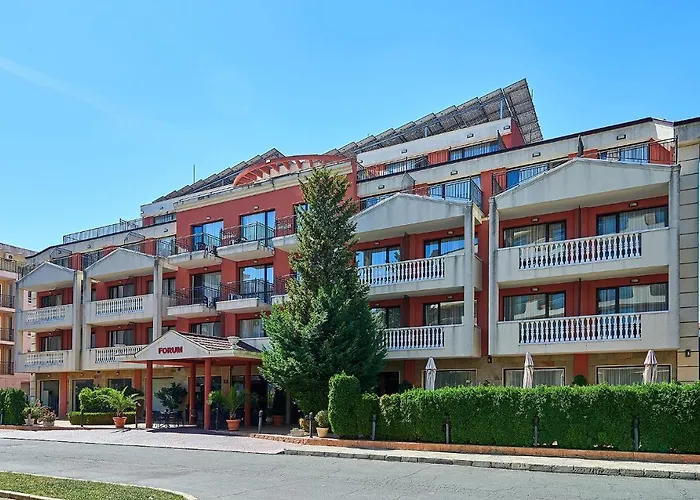 Sunny Forum Хотел