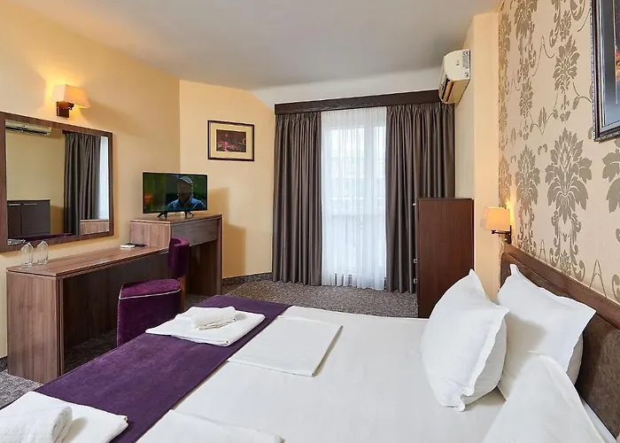 Sunny Forum Хотел Слънчев бряг