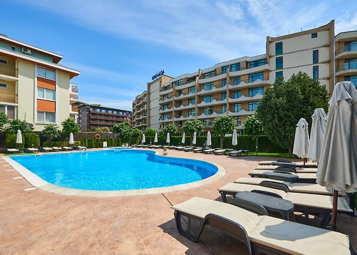 Sunny Forum Хотел Слънчев бряг