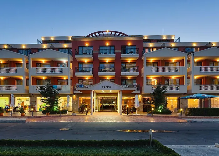 Sunny Forum Слънчев бряг