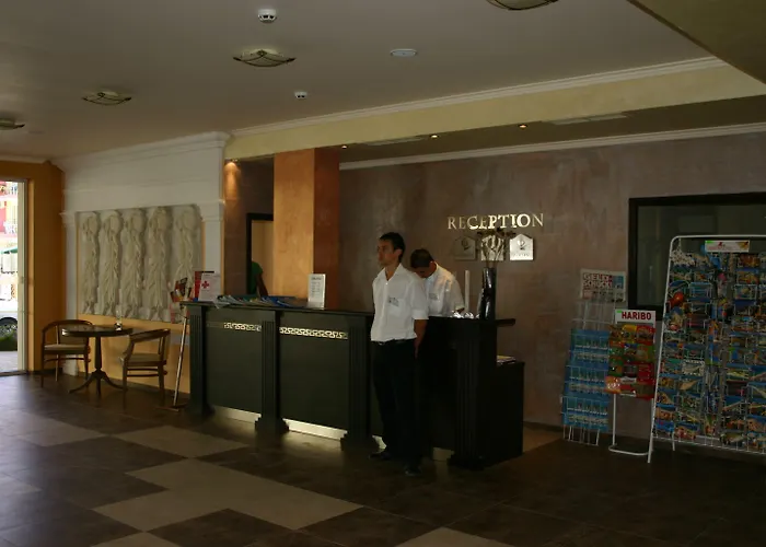 Хотел Sunny Forum Слънчев бряг