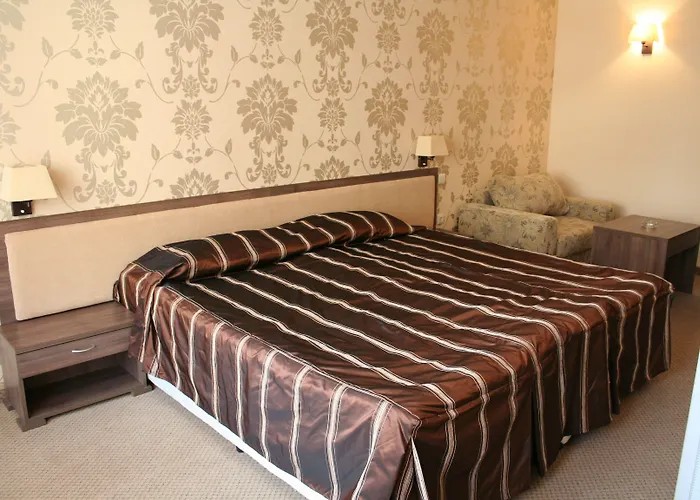 Sunny Forum Хотел Слънчев бряг