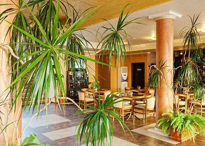 Sunny Forum Хотел Слънчев бряг