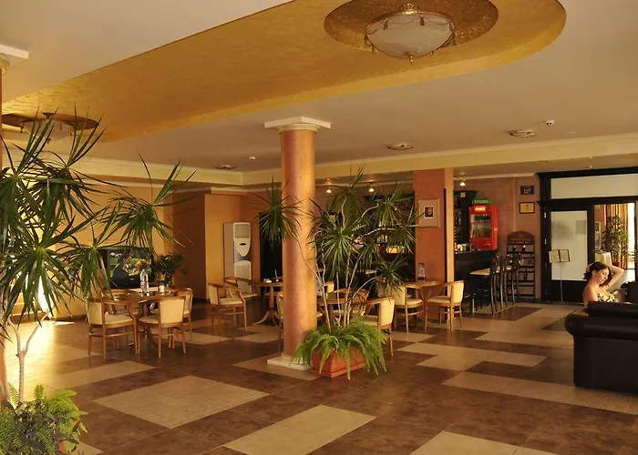 Sunny Forum 4* Слънчев бряг