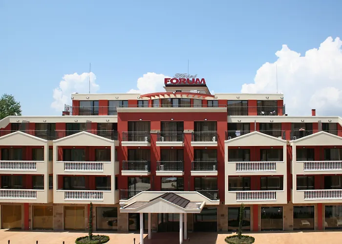 Sunny Forum Хотел 4*