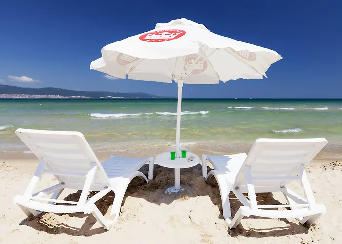 Sunny Forum 4* Слънчев бряг