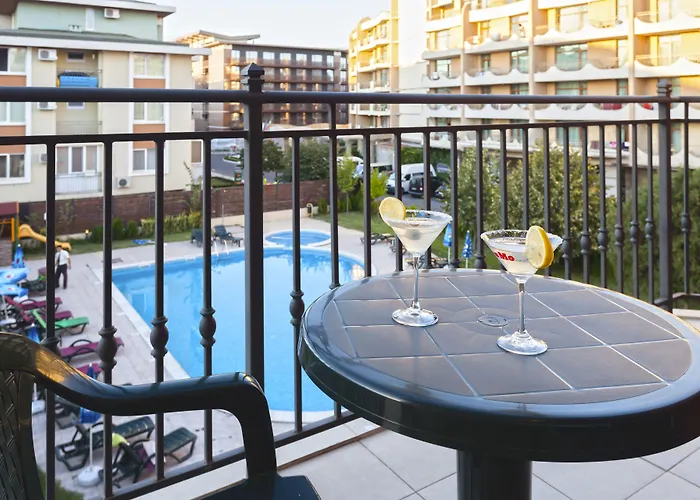 Sunny Forum 4* Слънчев бряг